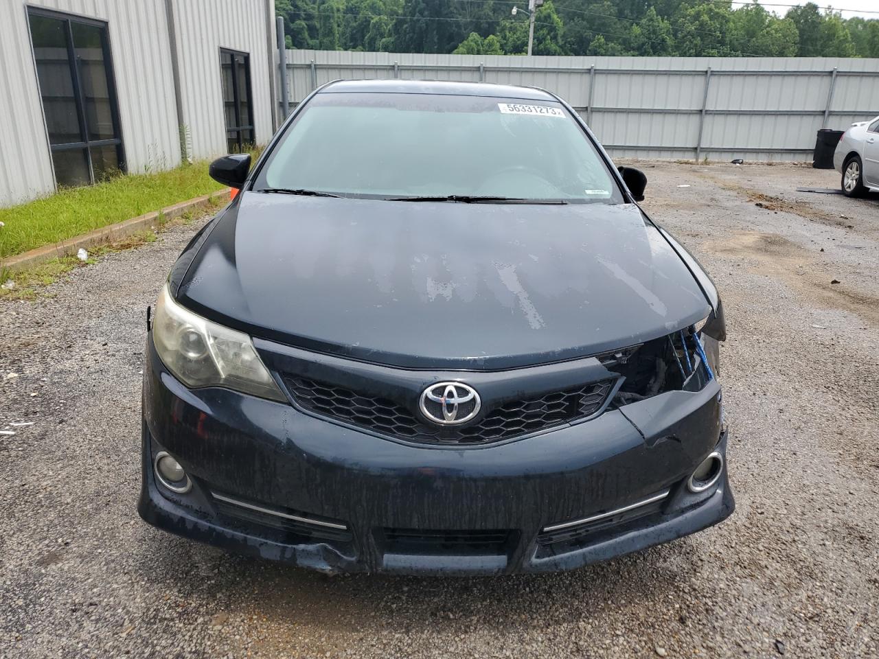 Photo 4 VIN: 4T1BF1FK1CU133736 - TOYOTA CAMRY 