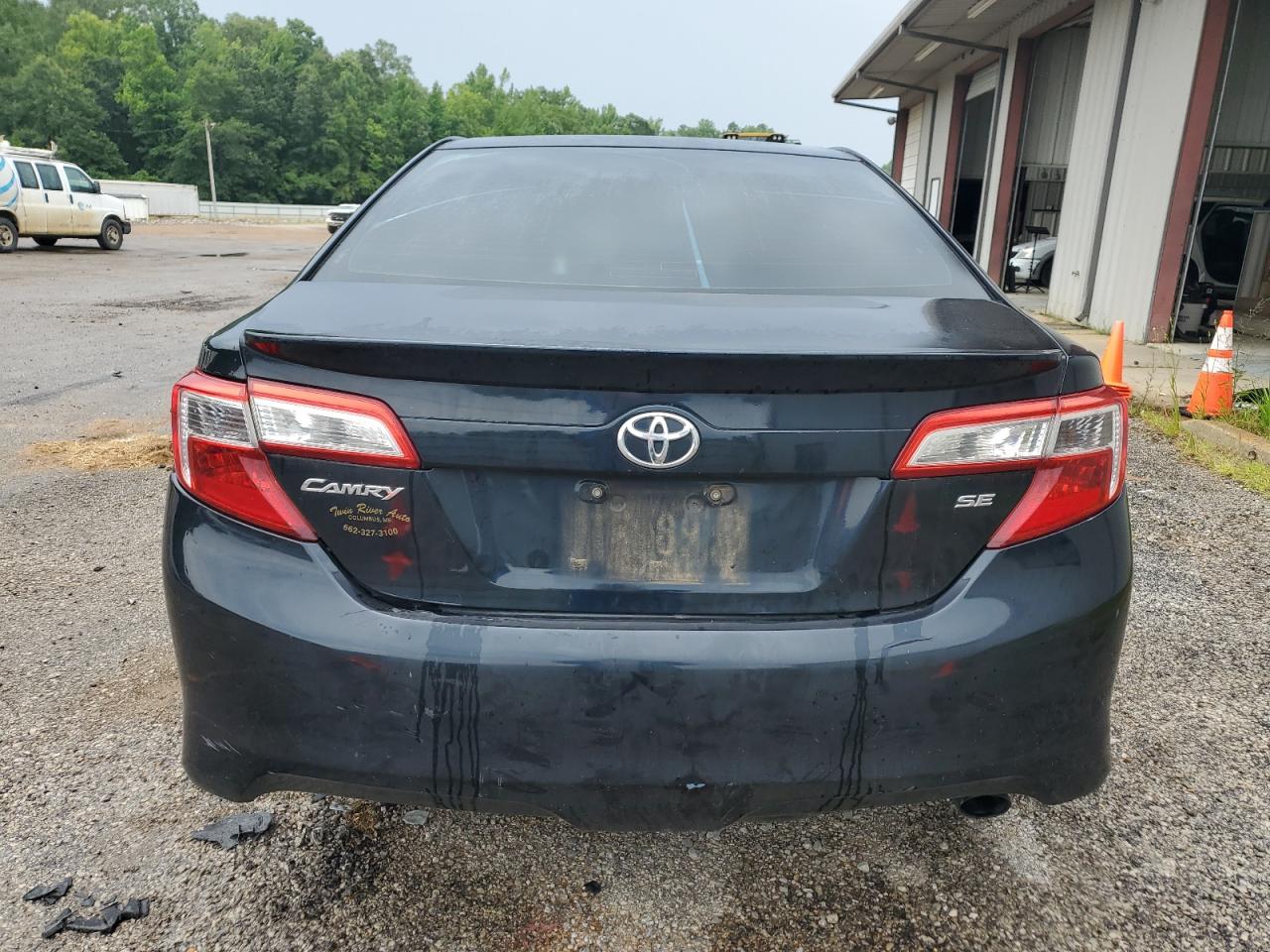 Photo 5 VIN: 4T1BF1FK1CU133736 - TOYOTA CAMRY 