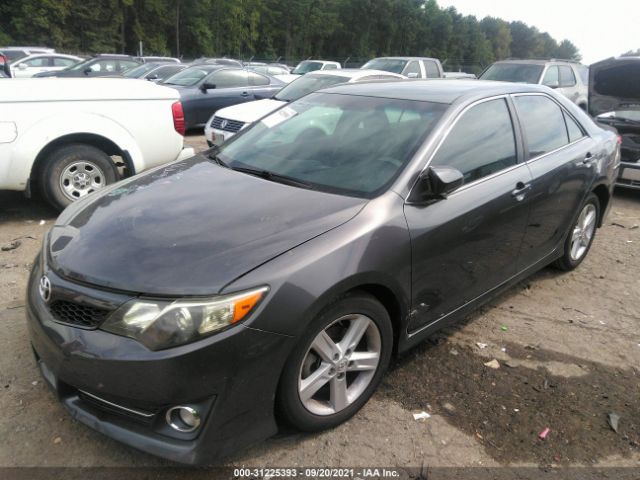 Photo 1 VIN: 4T1BF1FK1CU133946 - TOYOTA CAMRY 