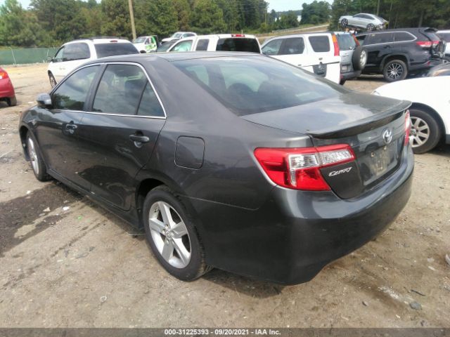 Photo 2 VIN: 4T1BF1FK1CU133946 - TOYOTA CAMRY 