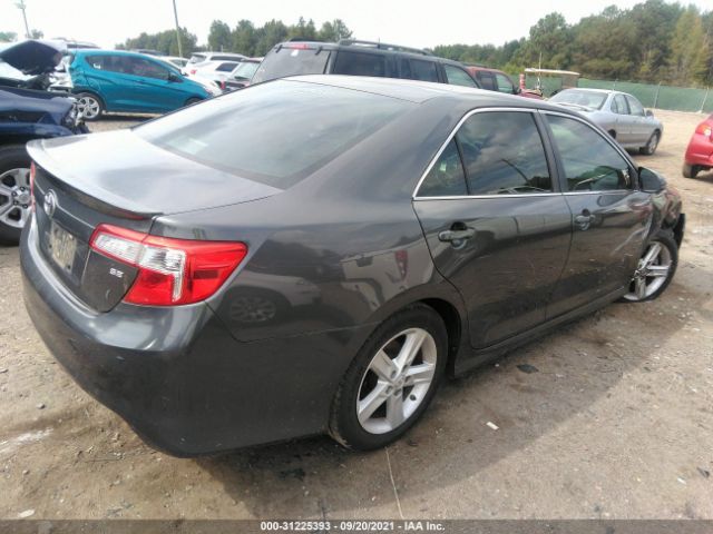 Photo 3 VIN: 4T1BF1FK1CU133946 - TOYOTA CAMRY 