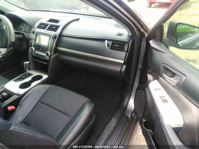 Photo 4 VIN: 4T1BF1FK1CU133946 - TOYOTA CAMRY 