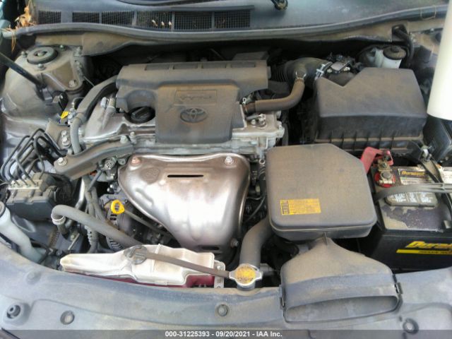 Photo 9 VIN: 4T1BF1FK1CU133946 - TOYOTA CAMRY 