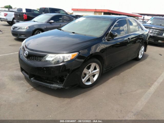 Photo 1 VIN: 4T1BF1FK1CU135275 - TOYOTA CAMRY 