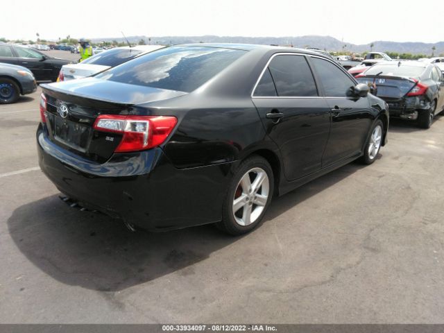 Photo 3 VIN: 4T1BF1FK1CU135275 - TOYOTA CAMRY 