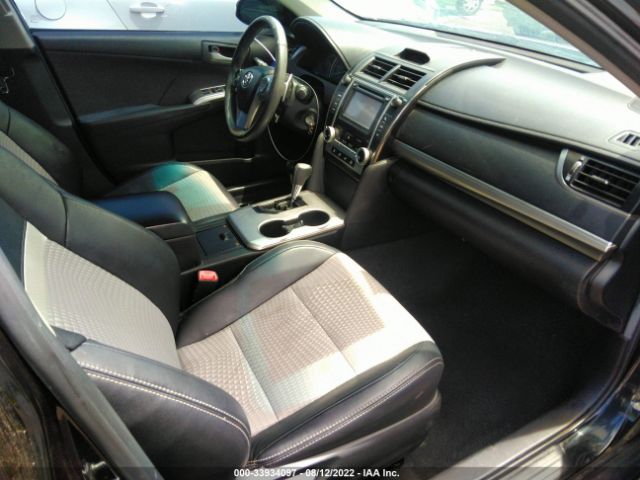 Photo 4 VIN: 4T1BF1FK1CU135275 - TOYOTA CAMRY 