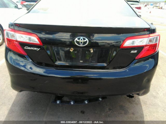 Photo 5 VIN: 4T1BF1FK1CU135275 - TOYOTA CAMRY 