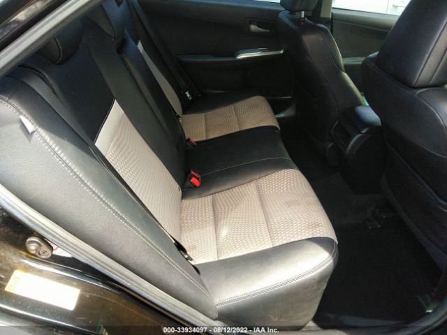 Photo 7 VIN: 4T1BF1FK1CU135275 - TOYOTA CAMRY 