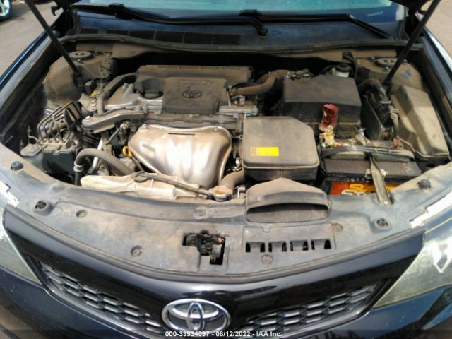 Photo 9 VIN: 4T1BF1FK1CU135275 - TOYOTA CAMRY 