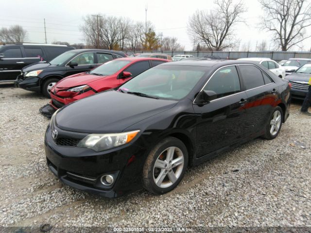 Photo 1 VIN: 4T1BF1FK1CU136734 - TOYOTA CAMRY 