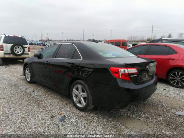 Photo 2 VIN: 4T1BF1FK1CU136734 - TOYOTA CAMRY 