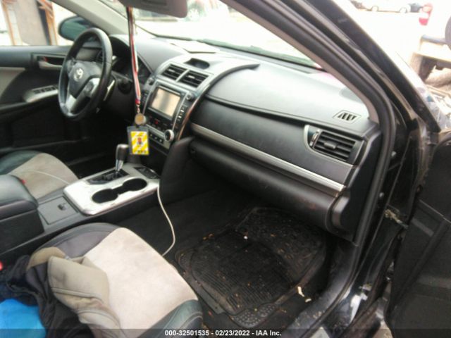 Photo 4 VIN: 4T1BF1FK1CU136734 - TOYOTA CAMRY 