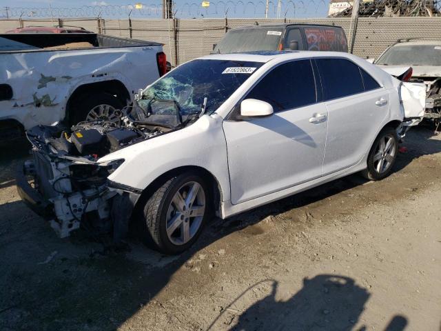 Photo 0 VIN: 4T1BF1FK1CU136894 - TOYOTA CAMRY BASE 