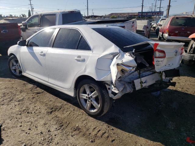 Photo 1 VIN: 4T1BF1FK1CU136894 - TOYOTA CAMRY BASE 