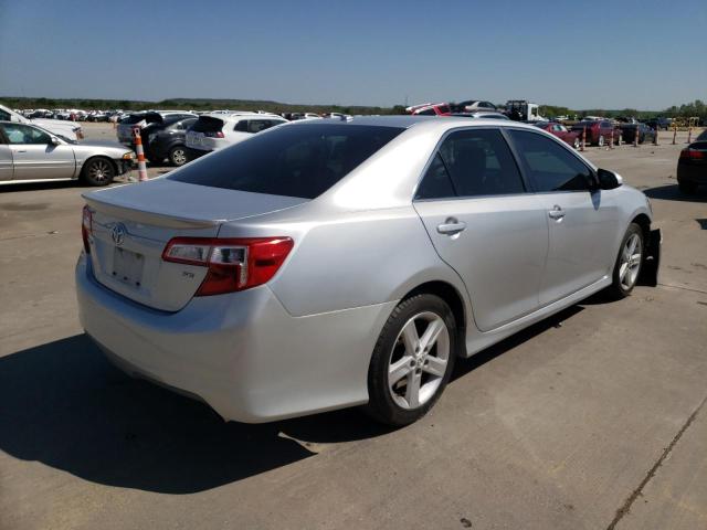 Photo 3 VIN: 4T1BF1FK1CU138502 - TOYOTA CAMRY BASE 