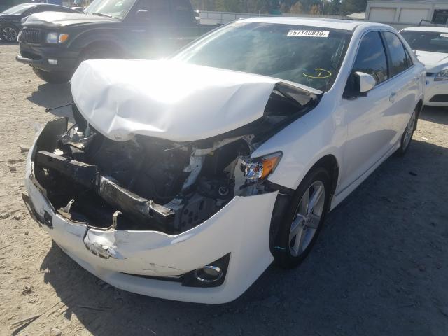 Photo 1 VIN: 4T1BF1FK1CU141450 - TOYOTA CAMRY BASE 