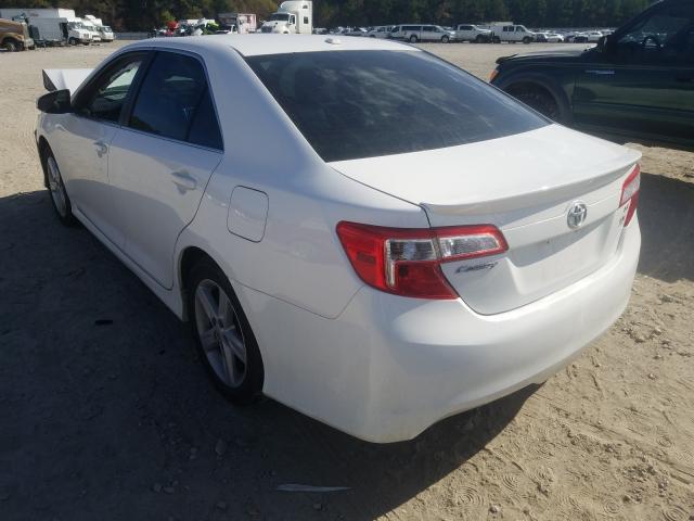 Photo 2 VIN: 4T1BF1FK1CU141450 - TOYOTA CAMRY BASE 