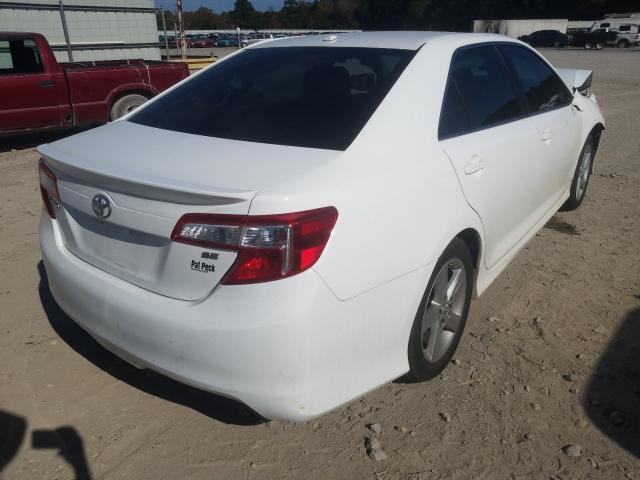 Photo 3 VIN: 4T1BF1FK1CU141450 - TOYOTA CAMRY BASE 