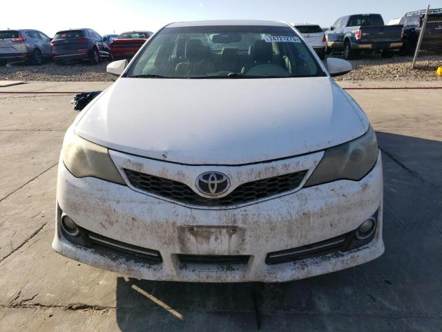 Photo 4 VIN: 4T1BF1FK1CU142050 - TOYOTA CAMRY 