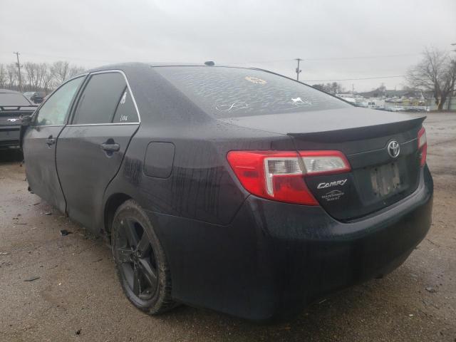 Photo 2 VIN: 4T1BF1FK1CU144591 - TOYOTA CAMRY BASE 