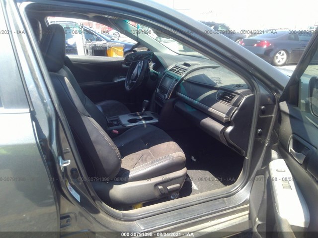 Photo 4 VIN: 4T1BF1FK1CU148446 - TOYOTA CAMRY 