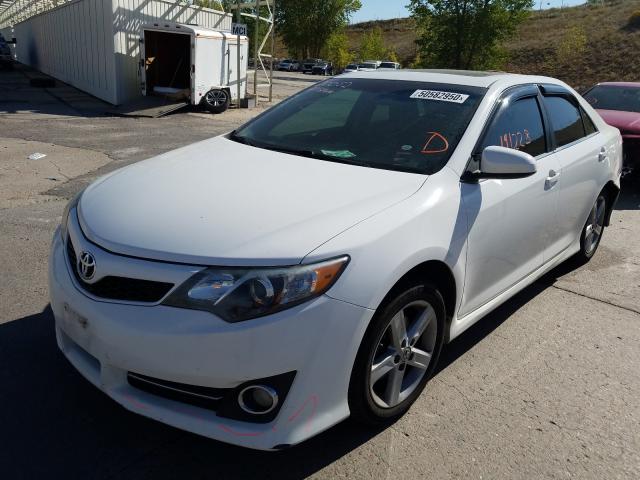 Photo 1 VIN: 4T1BF1FK1CU149175 - TOYOTA CAMRY 