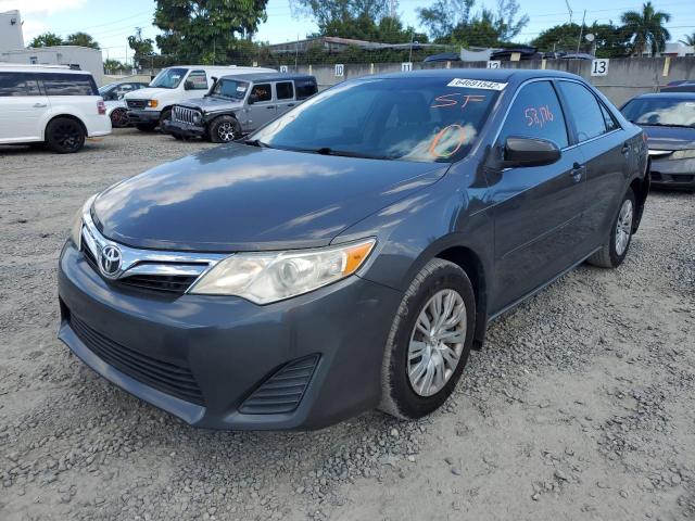 Photo 1 VIN: 4T1BF1FK1CU156613 - TOYOTA CAMRY BASE 