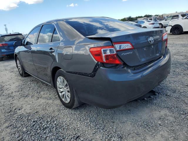 Photo 2 VIN: 4T1BF1FK1CU156613 - TOYOTA CAMRY BASE 