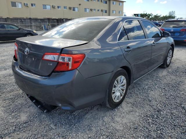 Photo 3 VIN: 4T1BF1FK1CU156613 - TOYOTA CAMRY BASE 