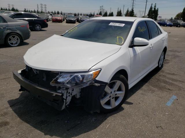 Photo 1 VIN: 4T1BF1FK1CU160290 - TOYOTA CAMRY BASE 