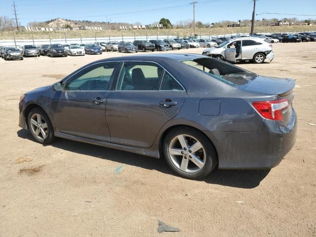 Photo 1 VIN: 4T1BF1FK1CU160662 - TOYOTA CAMRY 