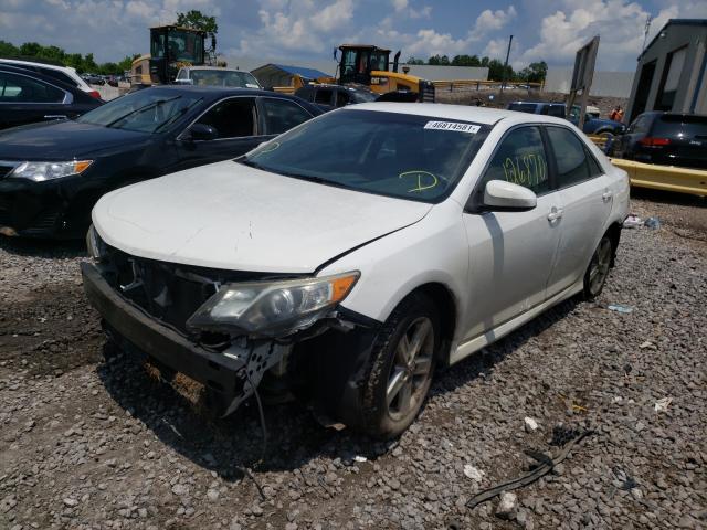 Photo 1 VIN: 4T1BF1FK1CU163805 - TOYOTA CAMRY BASE 