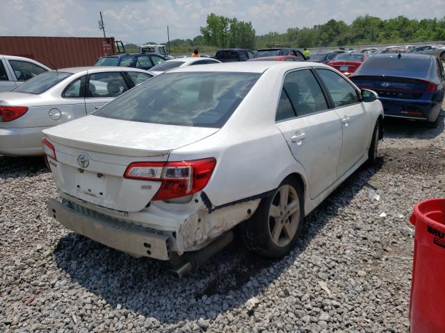 Photo 3 VIN: 4T1BF1FK1CU163805 - TOYOTA CAMRY BASE 