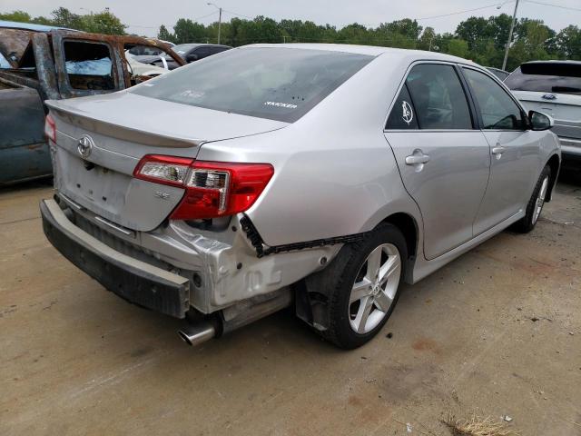 Photo 2 VIN: 4T1BF1FK1CU163934 - TOYOTA CAMRY BASE 