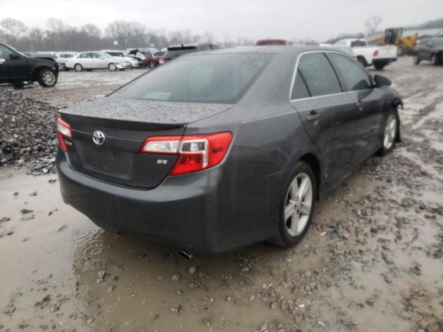 Photo 3 VIN: 4T1BF1FK1CU164713 - TOYOTA CAMRY BASE 