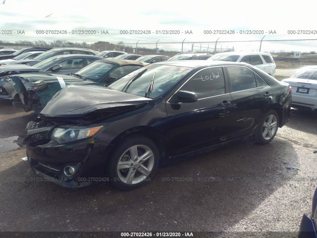 Photo 1 VIN: 4T1BF1FK1CU167983 - TOYOTA CAMRY 