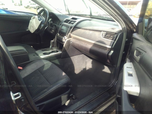 Photo 4 VIN: 4T1BF1FK1CU167983 - TOYOTA CAMRY 