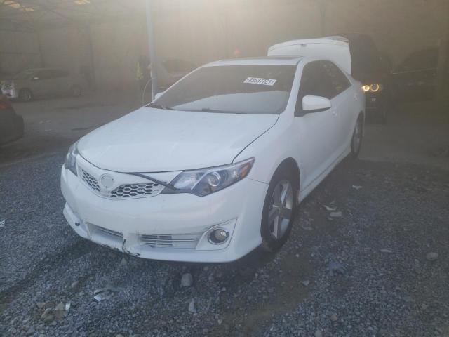 Photo 1 VIN: 4T1BF1FK1CU168020 - TOYOTA CAMRY BASE 