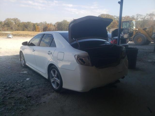 Photo 2 VIN: 4T1BF1FK1CU168020 - TOYOTA CAMRY BASE 