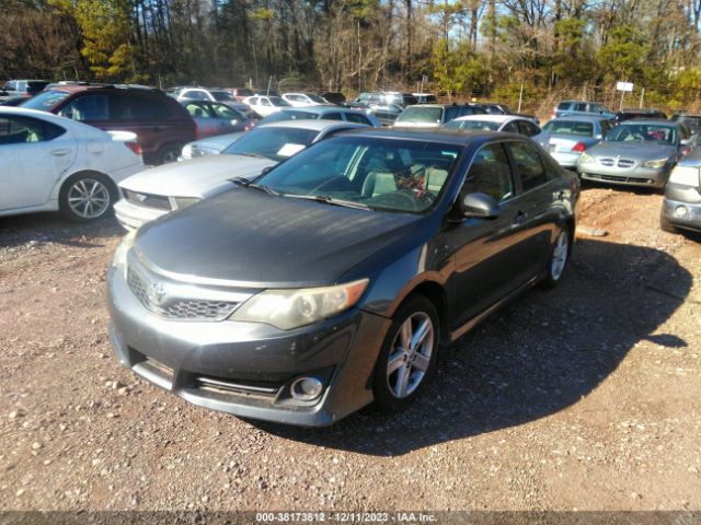 Photo 1 VIN: 4T1BF1FK1CU169118 - TOYOTA CAMRY 