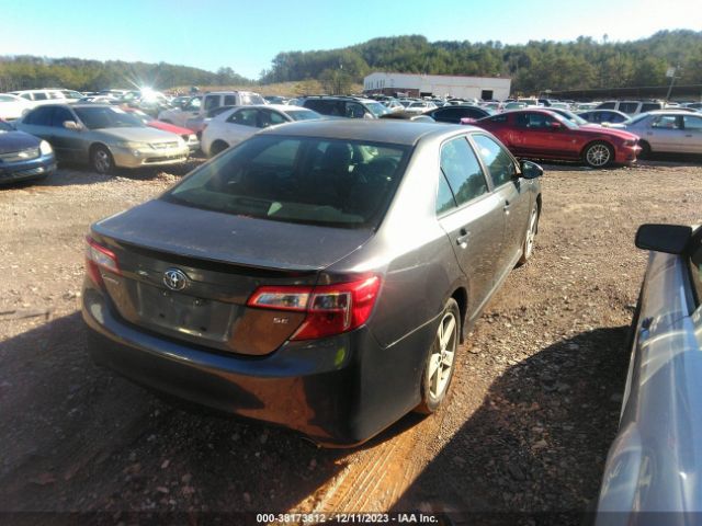 Photo 3 VIN: 4T1BF1FK1CU169118 - TOYOTA CAMRY 