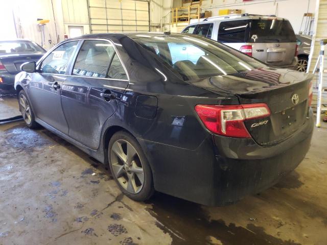 Photo 1 VIN: 4T1BF1FK1CU169247 - TOYOTA CAMRY BASE 