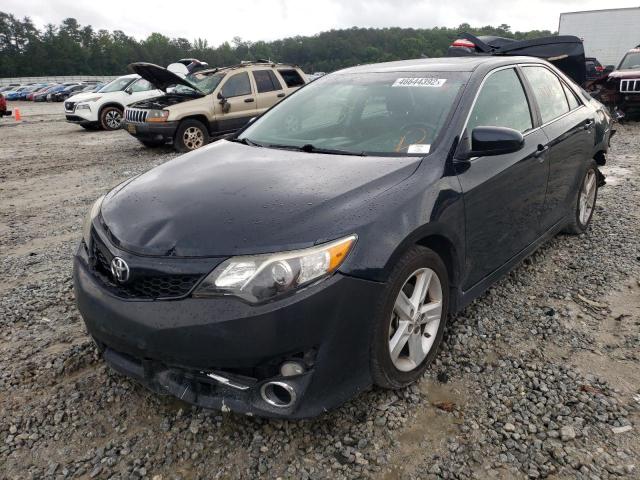 Photo 1 VIN: 4T1BF1FK1CU169359 - TOYOTA CAMRY BASE 