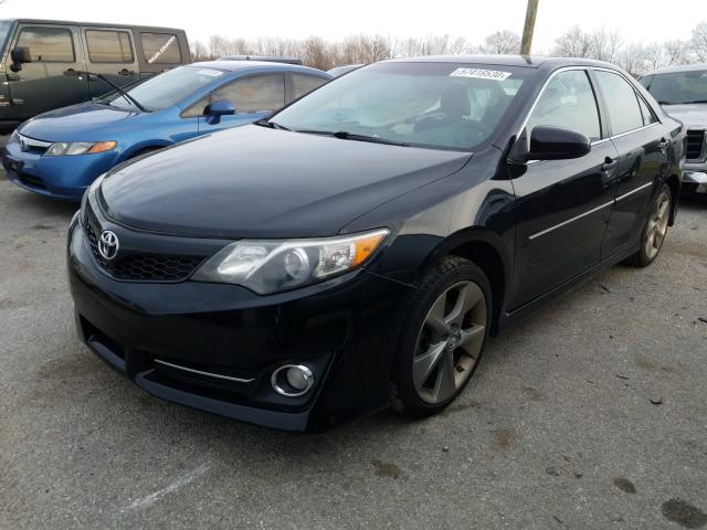 Photo 1 VIN: 4T1BF1FK1CU169717 - TOYOTA CAMRY BASE 