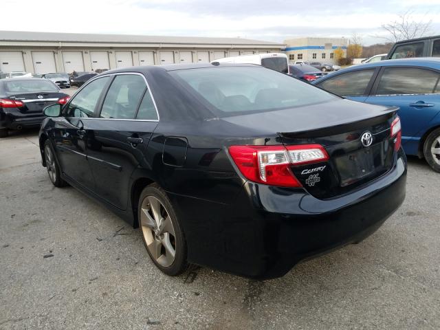 Photo 2 VIN: 4T1BF1FK1CU169717 - TOYOTA CAMRY BASE 