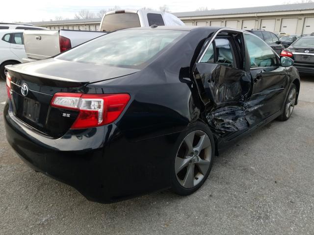 Photo 3 VIN: 4T1BF1FK1CU169717 - TOYOTA CAMRY BASE 