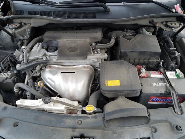 Photo 6 VIN: 4T1BF1FK1CU169717 - TOYOTA CAMRY BASE 