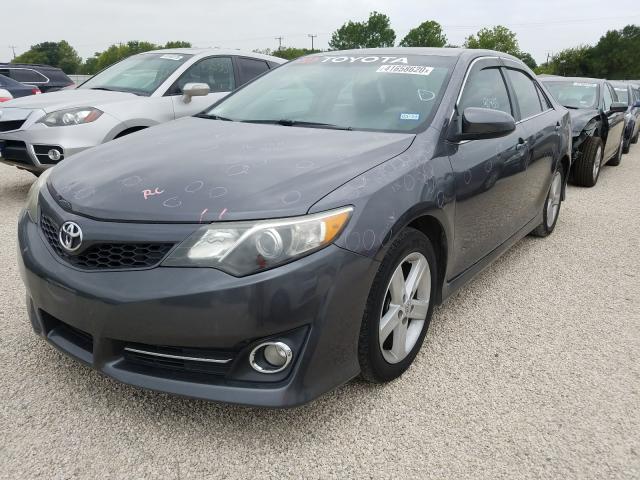 Photo 1 VIN: 4T1BF1FK1CU170463 - TOYOTA CAMRY BASE 