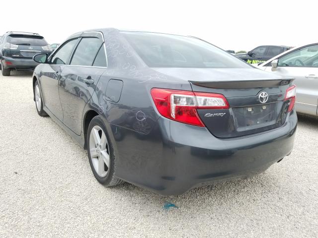 Photo 2 VIN: 4T1BF1FK1CU170463 - TOYOTA CAMRY BASE 