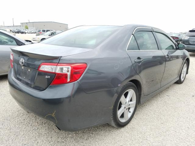 Photo 3 VIN: 4T1BF1FK1CU170463 - TOYOTA CAMRY BASE 